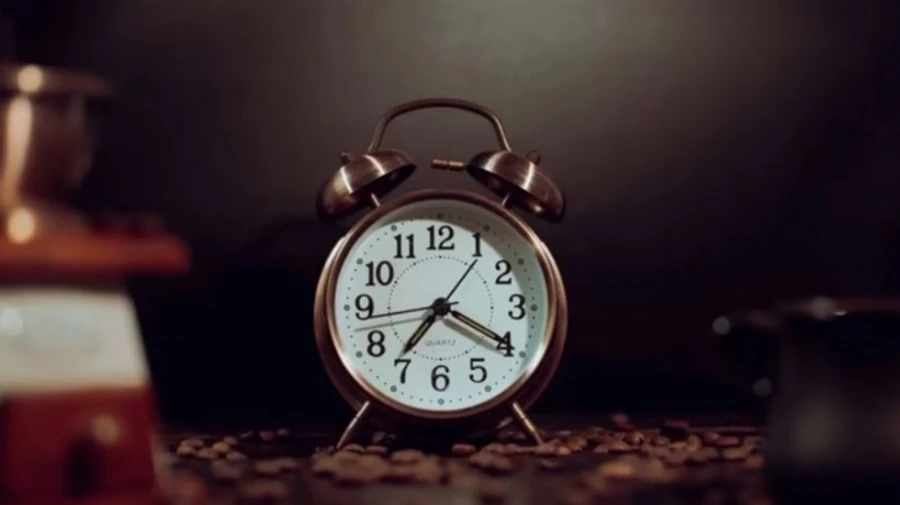 Украина перешла на зимнее время