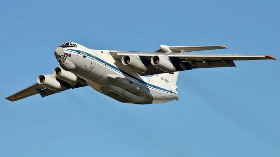 Russia's Defence Ministry lost quarter of Il-76 aircraft due to poor-quality spare parts