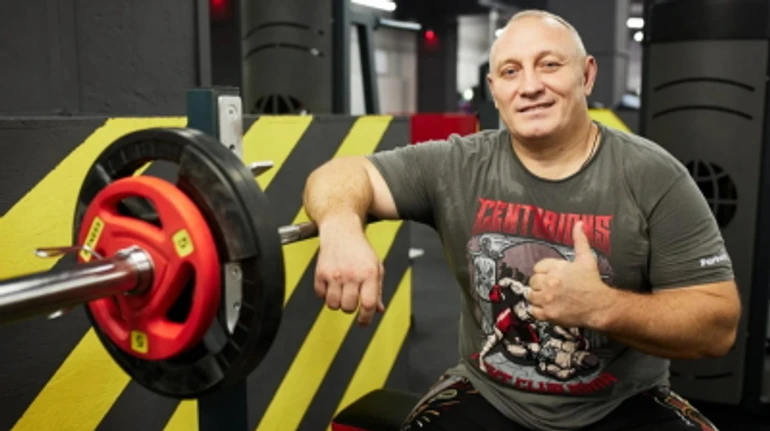 Его в кино сыграет Усик. Интервью с легендой MMA Игорем Вовчанчиным