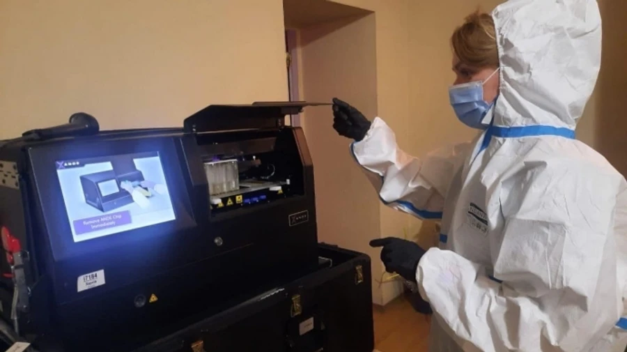 Криминалисты идентифицировали всех погибших в результате ударов РФ по типографии в Харькове 