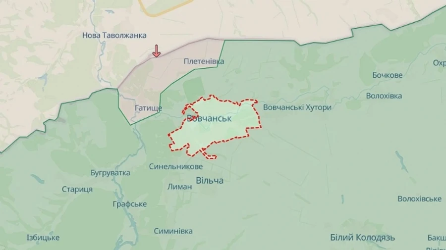 Russians intensify attacks in northern part of Kharkiv Oblast, killing and wounding civilians – video