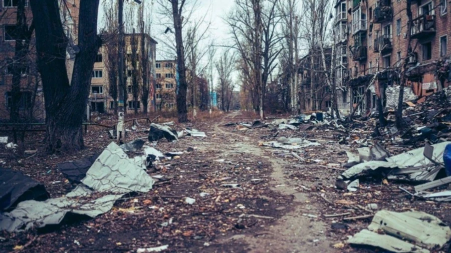 Russians repeat Avdiivka attack tactics to capture Chasiv Yar – UK Defence Intelligence