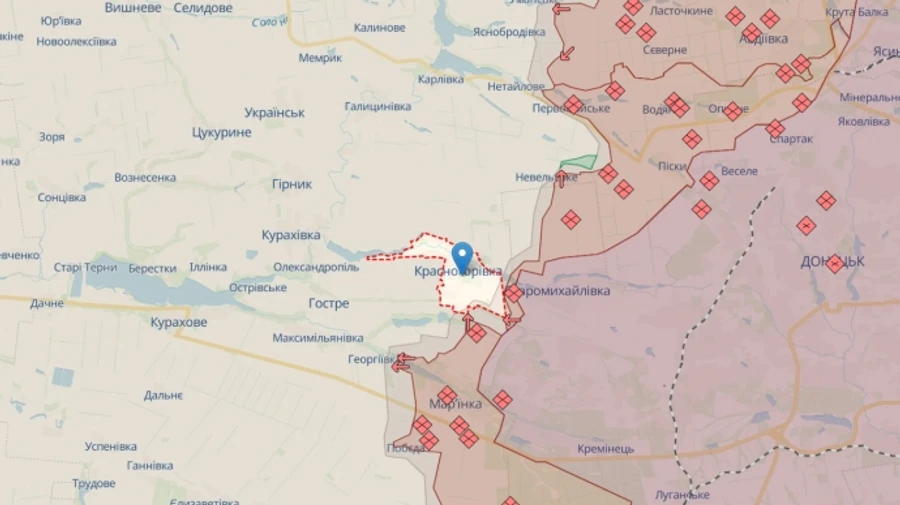 Russians bombard 2 villages in Donetsk Oblast, killing and wounding civilians