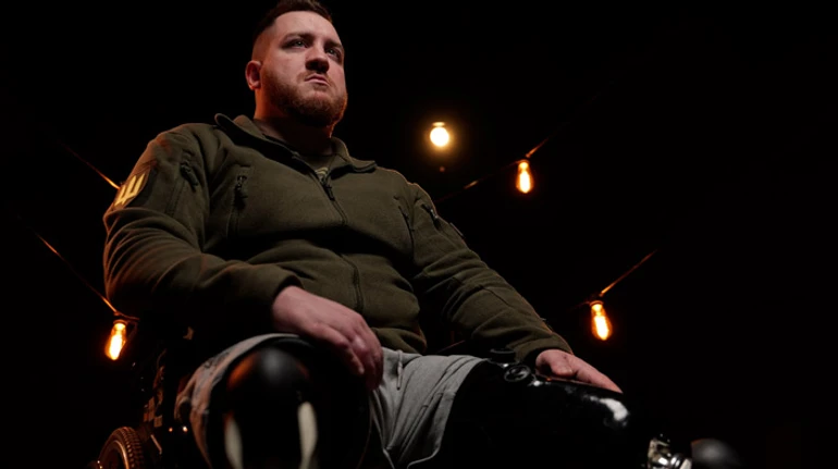 Я прошел ВЛК, а мне говорят: Все – фигня. Давай заново: проверим, не отросли ли у тебя ноги – ветеран Олег Симороз