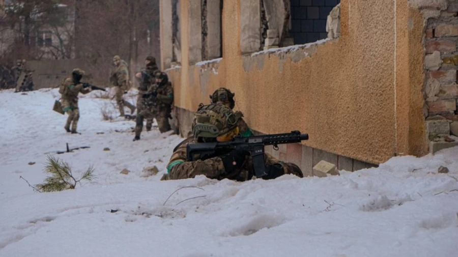 Units of Ukraine's 3rd Assault Brigade manage to break through despite being fully surrounded