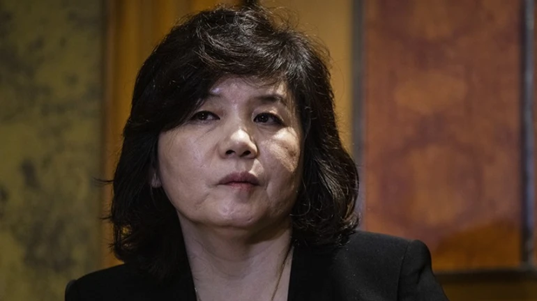 North Korean Foreign Minister is to visit Russia