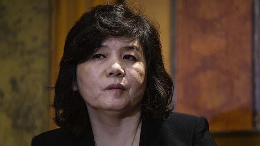 North Korean Foreign Minister is to visit Russia