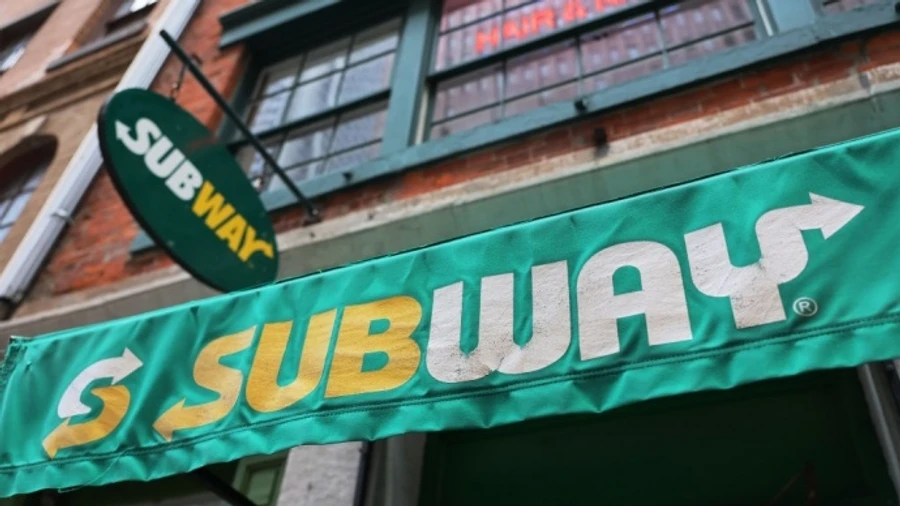 NACP adds Subway to list of international war sponsors