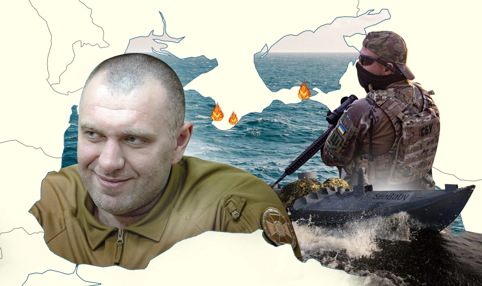 Водные дроны, Илон Маск и высокоточные ракеты: как Украина отвоевала Черное море