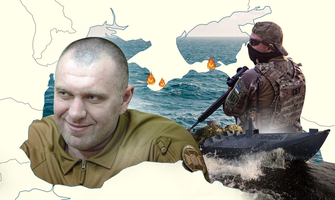 Водные дроны, Илон Маск и высокоточные ракеты: как Украина отвоевала Черное море