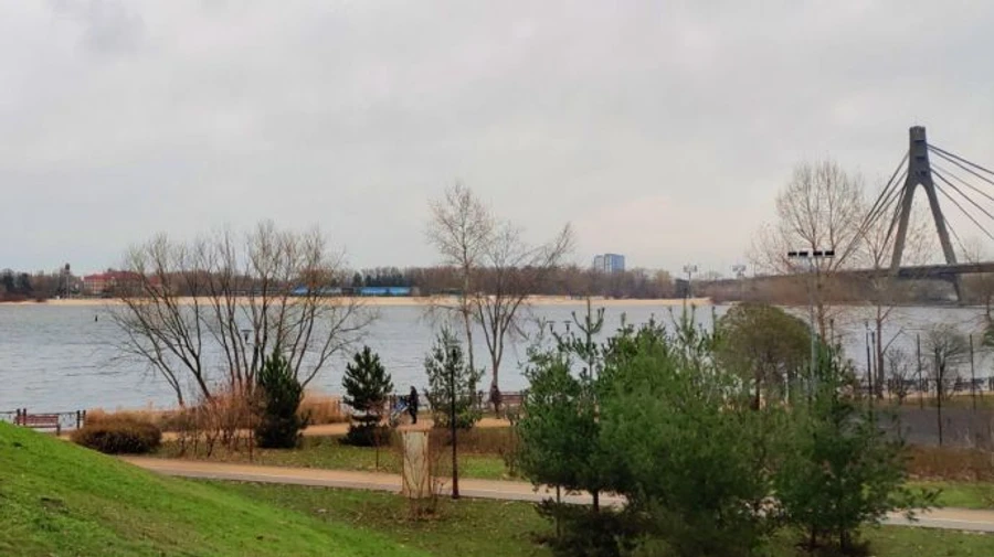 Температура воздуха в Киеве 20 декабря побила 40-летний рекорд