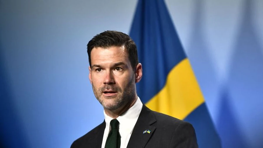 Швеция предоставляет Украине зимнюю помощь на €120 млн