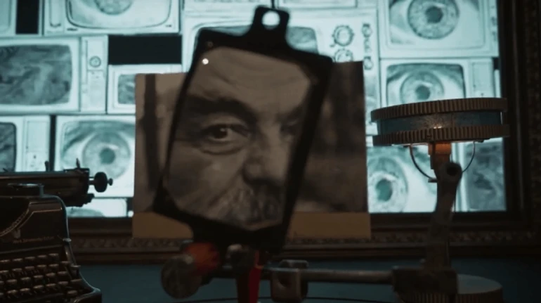 Известная история о неизвестном художнике. Рецензия на фильм Сентиментальное путешествие к планете Параджанова