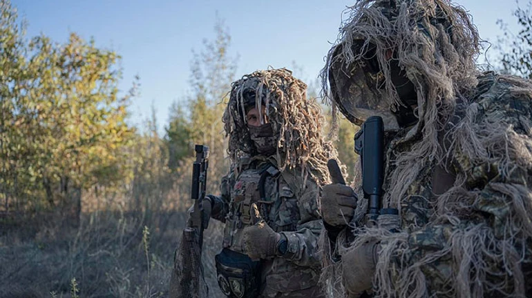 General Staff indirectly confirms advance of marines to eastern bank of Dnipro River