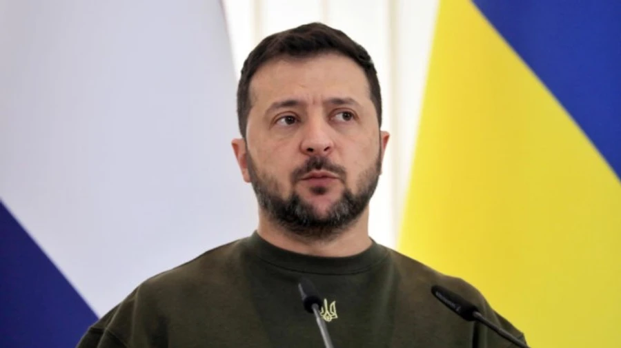 Zelenskyy confirms use of ATACMS missiles by Ukraine's forces