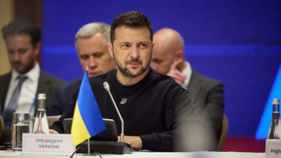 Ключова мета цьогоріч вийти на початок переговорів щодо членства в ЄС – Зеленський