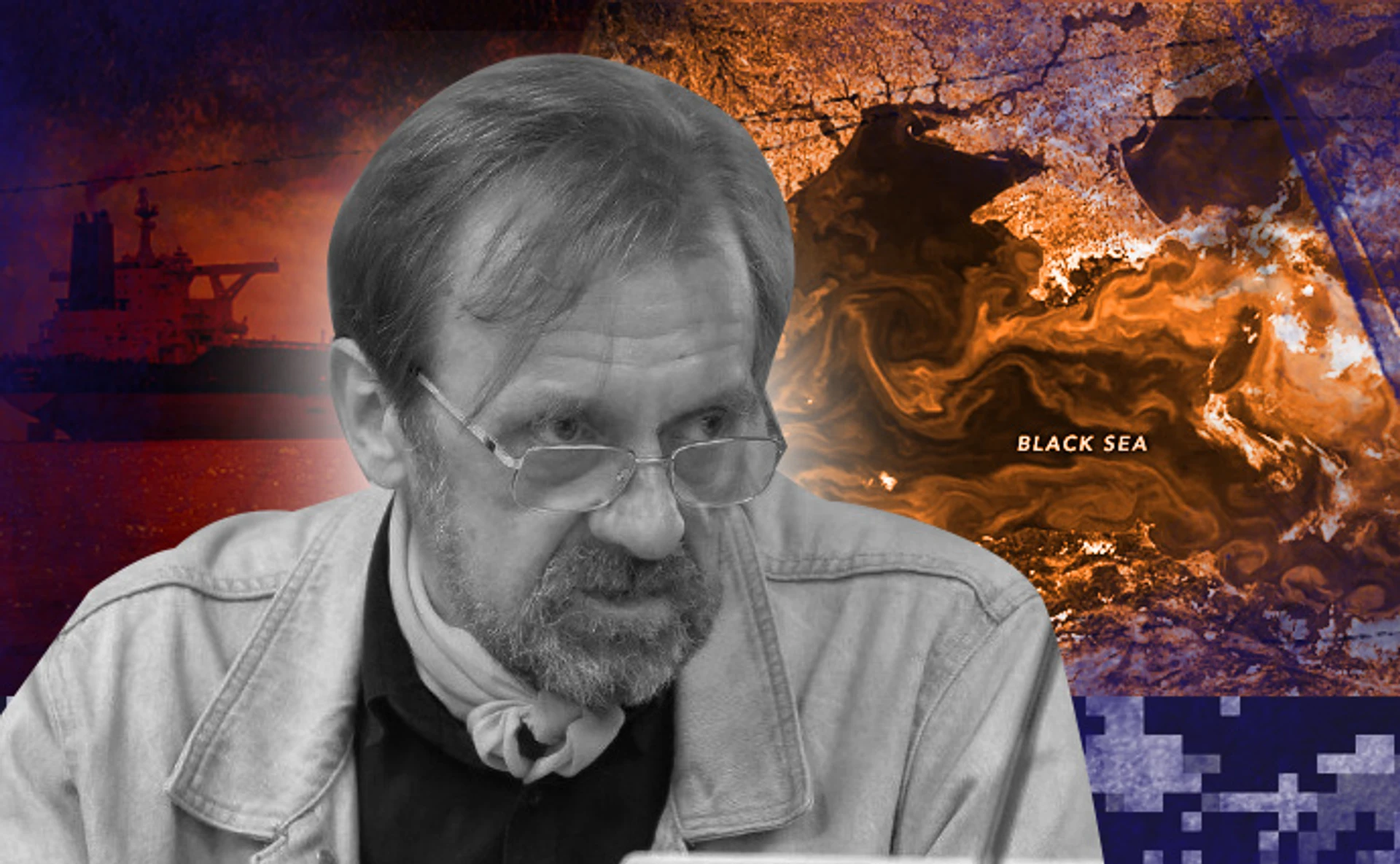 Андрій Клименко: Росія експортує Чорним морем мільйони тонн нафти на місяць