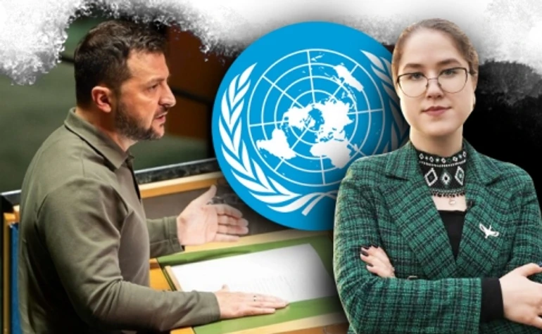Реформа ООН, формула миру, надія на ATACMS: як минув візит Зеленського до США