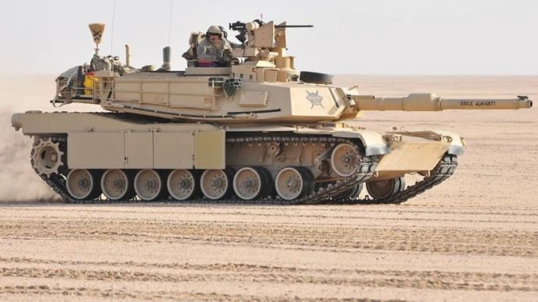 Остін: Танки Abrams незабаром будуть в Україні