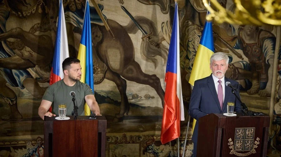 Supporting Ukraine will always be our goal – Czech President