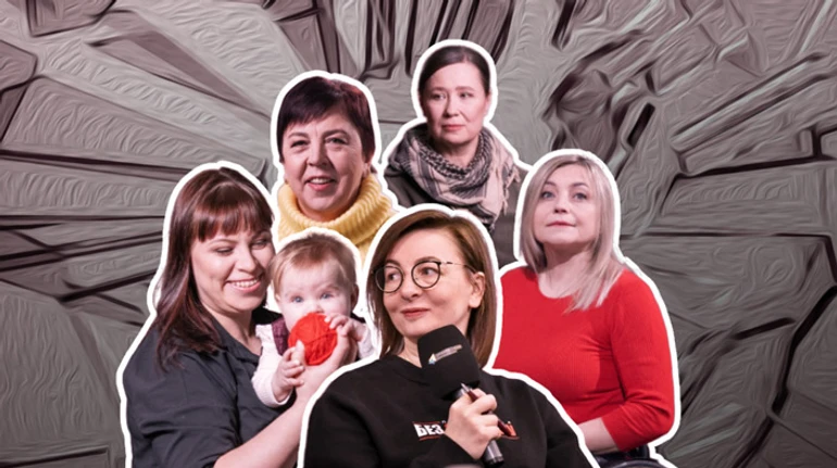 Я знаю, что такое страх. Разговоры женщин о насилии