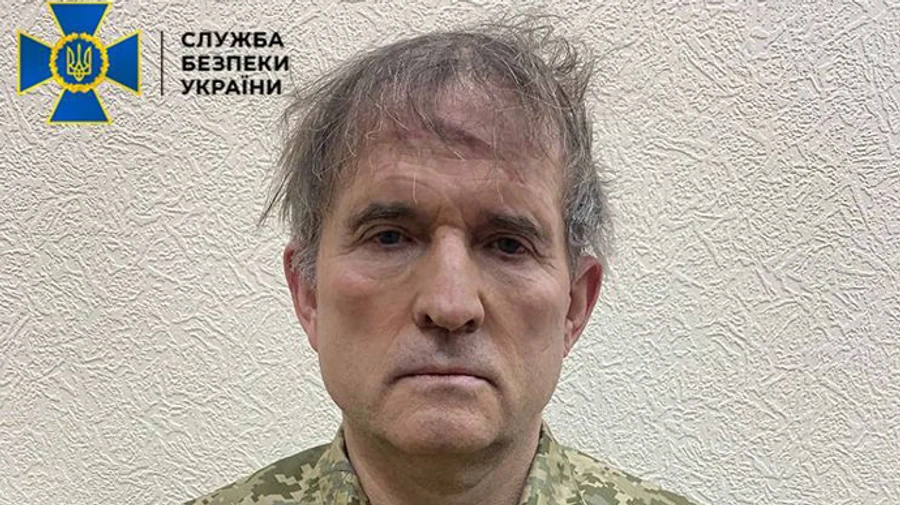 Медведчука позбавили права займатись адвокатською діяльністю