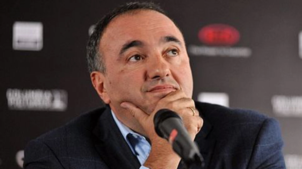 Ukrainian film producer arrested in absentia in Russia over 