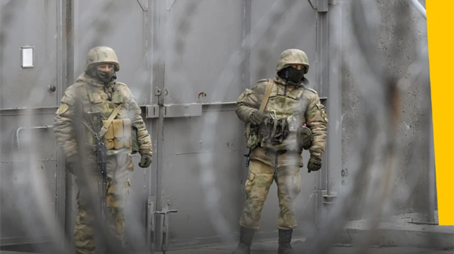 Occupiers forbid Zaporizhzhia NPP staff to even talk to each other – Energoatom