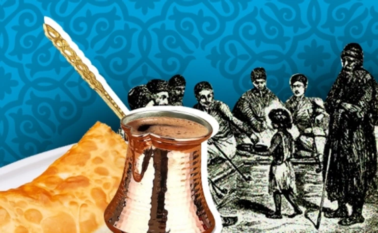 Чебуреки, плов и мужской кофе с солью. Старое и новое в крымскотатарской кухне