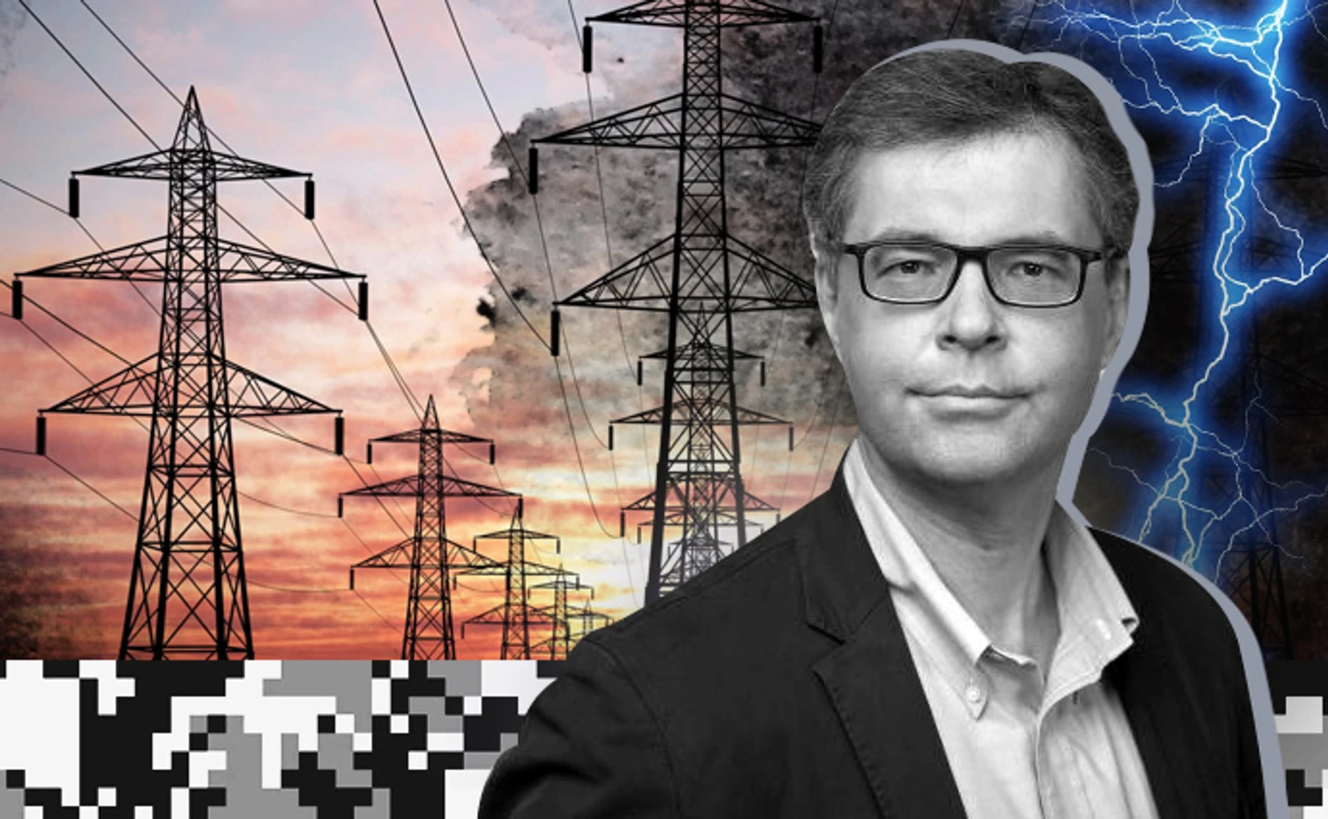 Як енергетичний сектор змінився за рік війни та завдяки чому він вистояв? Говоримо з енергетичним експертом Олександром Харченком