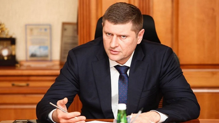 Звинуваченого в хабарництві свого посіпаку на Херсонщині Кремль нагородив орденом Мужності