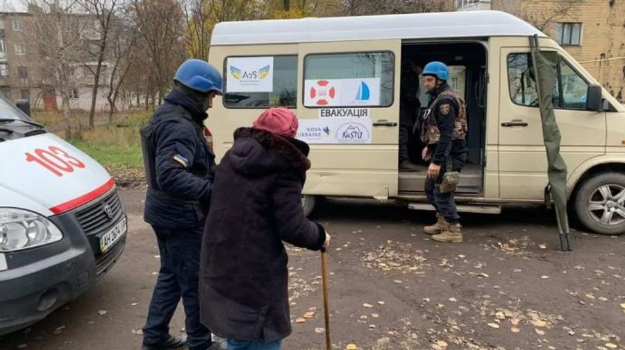 Ukraine begins evacuation from Kherson and Mykolaiv oblasts