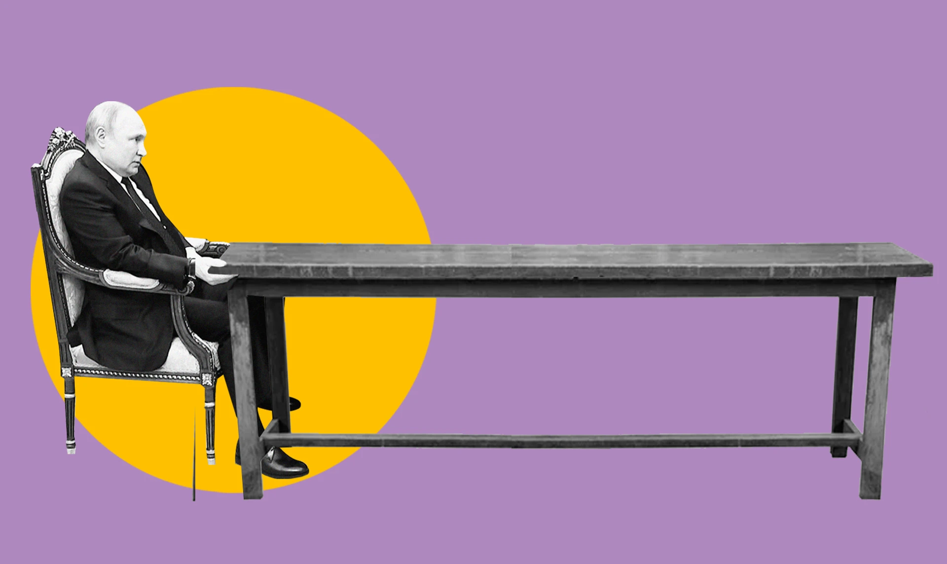 Снова все говорят о переговорах. Есть ли перспективы?