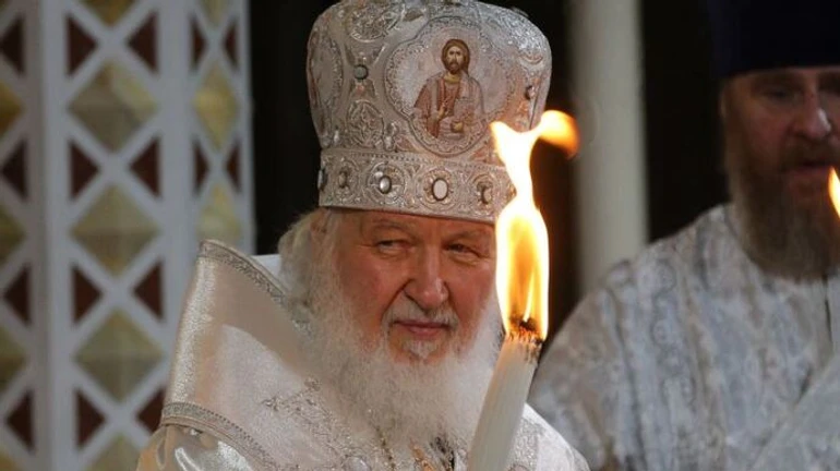 Instead of freedom: Patriarch of Russian Orthodox Church suggests adding love for motherland and sacrifice to list of values of Russians