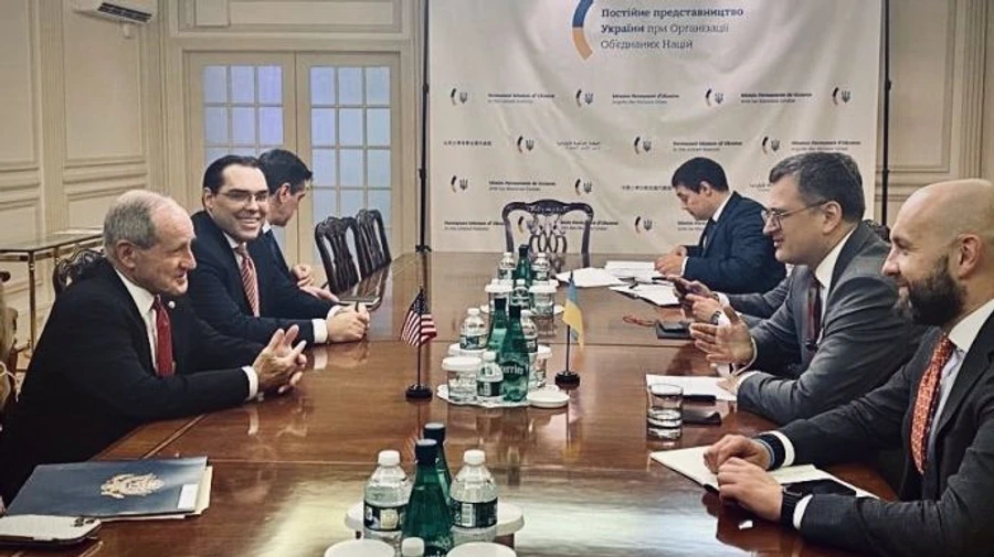 Кулеба в США поговорив про посилення можливостей протиповітряної оборони України