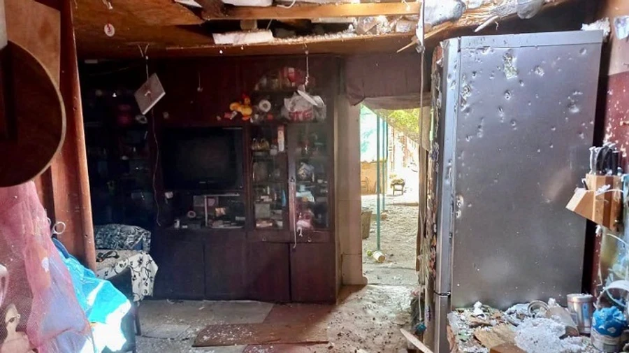 Zaporizhzhia Oblast: Russian forces injure a child and 2 adults