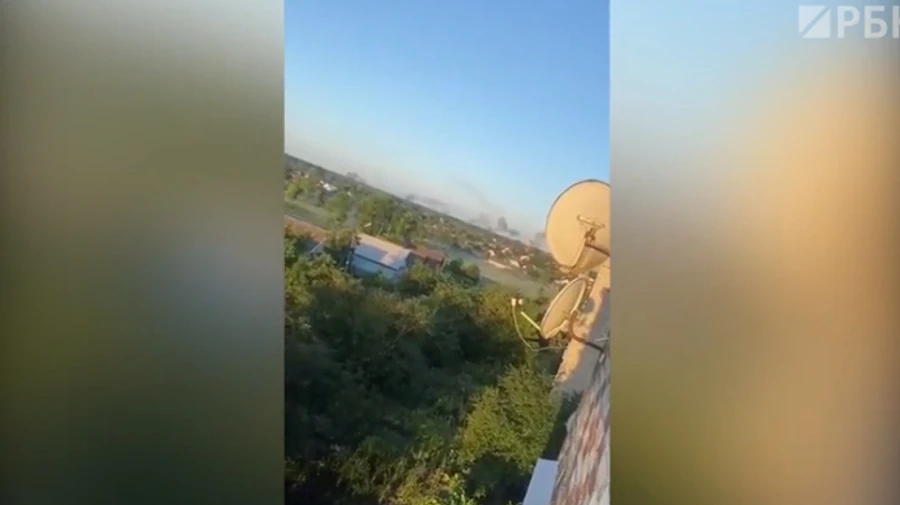 Russians complain about recent shelling in Bryansk Oblast, but reports no destruction or casualties