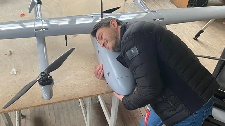 Украинцы за 3 дня скинули Притуле деньги на 4 Байрактора для ВСУ