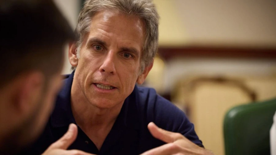 До Зеленського завітав відомий голлівудський актор