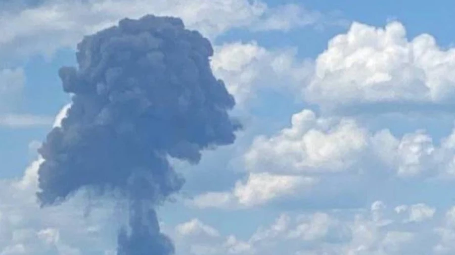 После ракетного удара по Черниговщине людей из нескольких сел эвакуируют