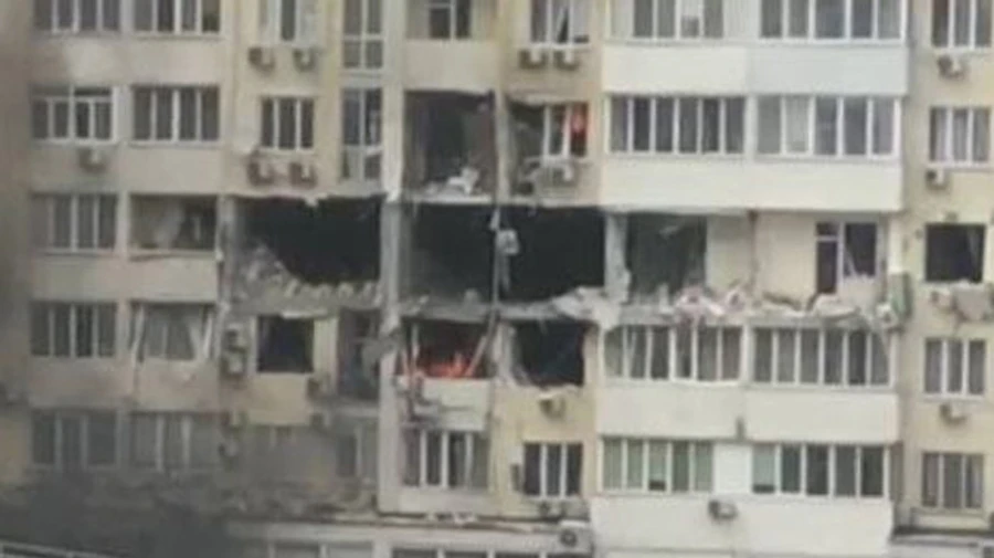 Обстріл Одеси: загинули 5 людей, серед них немовля