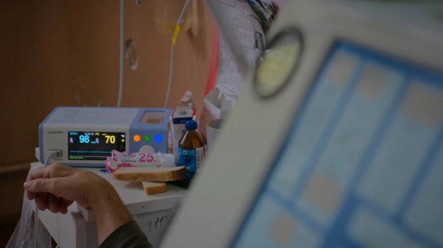 За сутки в Украине обнаружили 6 647 новых больных коронавирусом