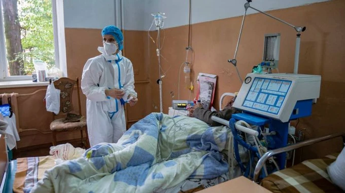У Києві знову рекордні 54 смерті від Covid за добу