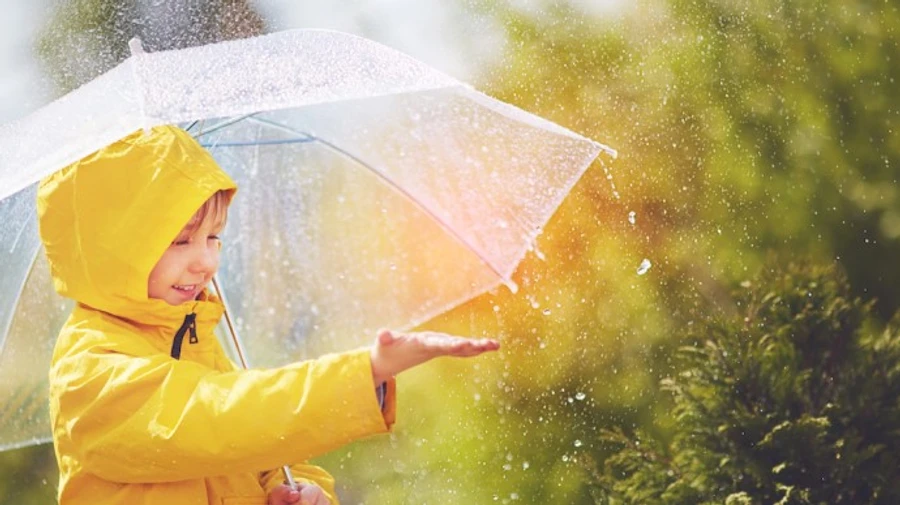 Синоптики дали прогноз на неделю: в выходные будут дожди