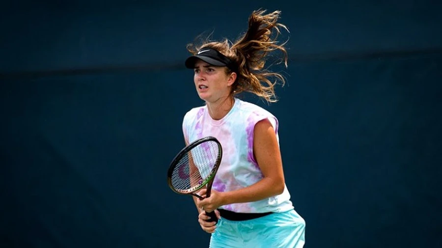 Украинский день в Чикаго. Свитолина завоевала 16-й титул WTA