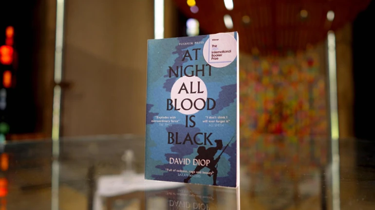 Международную Букеровскую премию впервые получил француз