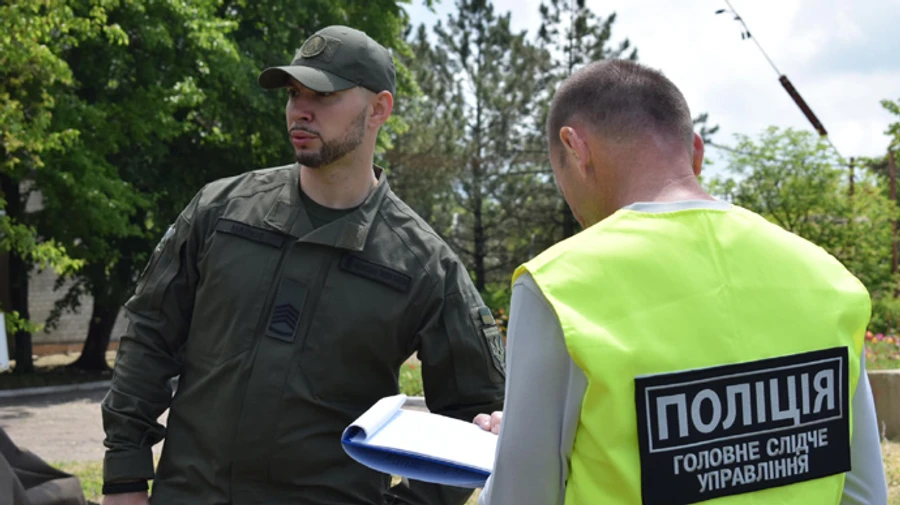 Касація в Італії: Марків бере участь у слідчих діях на Карачуні 