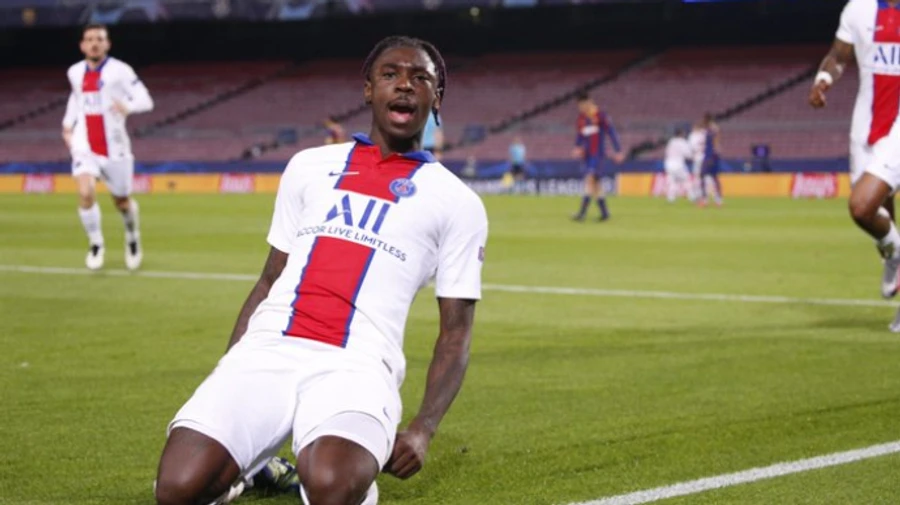 Лига чемпионов: ПСЖ в Испании разгромил Барселону, Ливерпуль разобрался с Лейпцигом