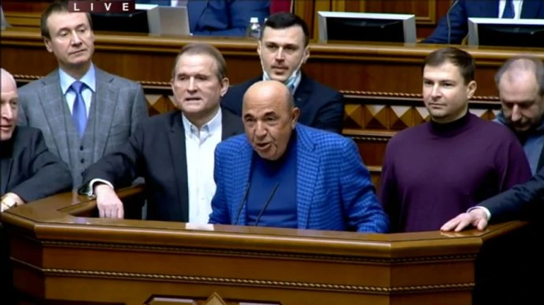 Новини 11 лютого: падіння рейтингів ОПЗЖ, повернення Московського проспекту