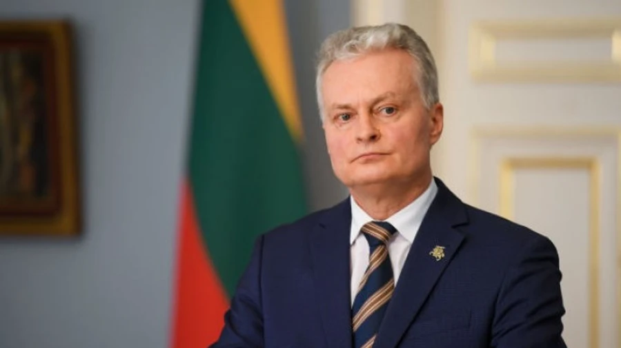 Президент Литвы назвал подавление протестов в РФ возвращением к сталинизму